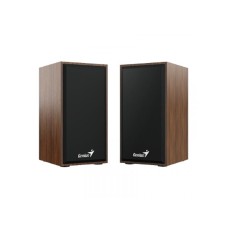 GENIUS Zvučnici za računar SP-HF180 2.0, Braon,18177 GENIUS Zvučnici za računar SP-HF180 2.0, Braon,18177