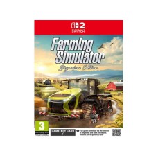Giants Software Switch 2 Farming Simulator: Signature Edition