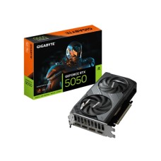 GIGABYTE NVidia GeForce RTX 5050 WINDFORCE 8GB 128bit GV-N5050WF2OC-8GD