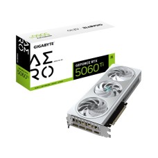 GIGABYTE NVidia GeForce RTX 5060 Ti AERO 8GB 128bit GV-N506TAERO OC-8GD rev. 1.0 grafička karta