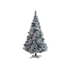 GRIPS Novogodišnja jelka Srebrna 150 cm
