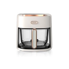 HAEGER AF-G45.006B Friteza na topao vazduh digitalna 4,5l sa staklenom posudom