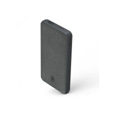 HAMA ''Fabric 10'' Power Bank, 10000 MAh, Sivi HAMA ''Fabric 10'' Power Bank, 10000 MAh, Sivi