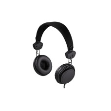 HAMA Stereo slušalice sa mikrofonom, JOY, na uho, crne HAMA Stereo slušalice sa mikrofonom, JOY, na uho, crne