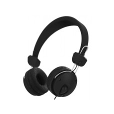 HAMA Stereo Slusalice Velike FUN4PHONE + Mikrofon Crne (184016) HAMA Stereo Slusalice Velike FUN4PHONE + Mikrofon Crne (184016)