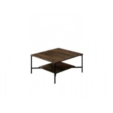 HANAH HOME Black Line - Walnut Black OUTLET