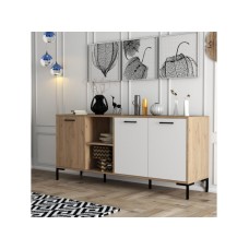 HANAH HOME Komoda Aurora 1634 OUTLET