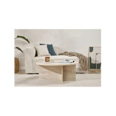 HANAH HOME Sto za dnevnu sobu Soleil Travertine