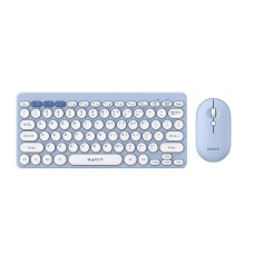 Havit KB279GCM Bežični komplet tastatura i miš plavi Havit KB279GCM Bežični komplet tastatura i miš plavi