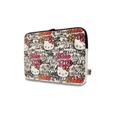 HELLO KITTY Navlaka za laptop od 14'' GRAFFITI COLLECTION WHITE HELLO KITTY Navlaka za laptop od 14'' GRAFFITI COLLECTION WHITE