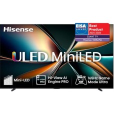 Hisense 100U7Q ULED Mini LED 4K UHD Smart TV