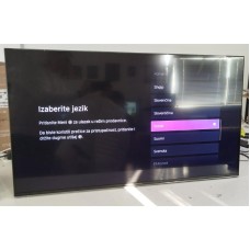 Hisense 43A7NQ QLED 4K UHD Smart TV OUTLET