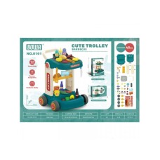 HK MINI Igračka kolica za roštilj