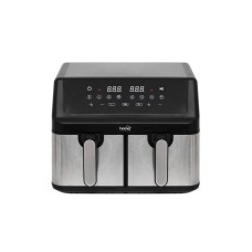 HOME Dupla friteza na vruć vazduh 2x4.5l 2000W