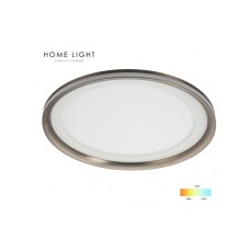 HOME LIGHT Plafonska svetiljka LUNA 325 Siva HOME LIGHT Plafonska svetiljka LUNA 325 Siva