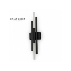 HOME LIGHT Vesta 474 zidna lampa 12W 3000K CRNA HOME LIGHT Vesta 474 zidna lampa 12W 3000K CRNA