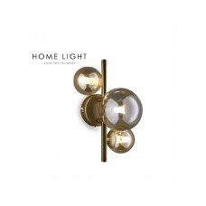 HOME LIGHT Vesta 599 Zidna lampa 3*G9 MESING HOME LIGHT Vesta 599 Zidna lampa 3*G9 MESING