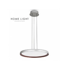 HOME LIGHT Vesta 617 Visilica 40W 3000K SIVA/BRAON HOME LIGHT Vesta 617 Visilica 40W 3000K SIVA/BRAON