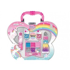 HOT FOCUS Kozmetički set unicorn HOT FOCUS Kozmetički set unicorn