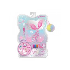 HOT FOCUS Set za pisanje Sirena HOT FOCUS Set za pisanje Sirena