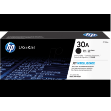 HP 30A Black Original LaserJet Toner Cartridge (CF230A) HP 30A Black Original LaserJet Toner Cartridge (CF230A)