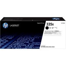 HP 335X High Yield Black Original LaserJet Toner Cartridge (W1335X) HP 335X High Yield Black Original LaserJet Toner Cartridge (W1335X)