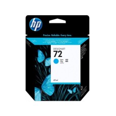 HP 72 69-ml Cyan DesignJet Ink Cartridge (C9398A) HP 72 69-ml Cyan DesignJet Ink Cartridge (C9398A)