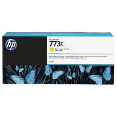 HP 773C Ink 775ml, žuta (C1Q40A) HP 773C Ink 775ml, žuta (C1Q40A)