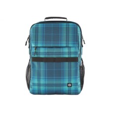 HP 7J594AA HP Campus XL Tartan Plaid Backpack HP 7J594AA HP Campus XL Tartan Plaid Backpack