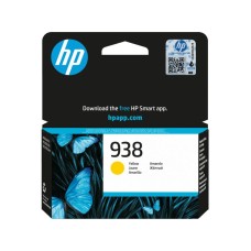 HP 938 Yellow Original Ink Cartridge (4S6X7PE) HP 938 Yellow Original Ink Cartridge (4S6X7PE)