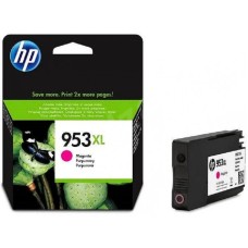 HP 953XL High Yield Magenta Original Ink Cartridge F6U17AE HP 953XL High Yield Magenta Original Ink Cartridge F6U17AE