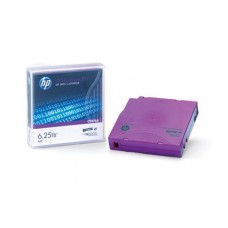 HP LTO-6 Ultrium 6.25TB MP RW Data Cartridge HP LTO-6 Ultrium 6.25TB MP RW Data Cartridge