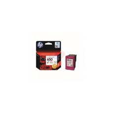 HP No.650 Tri-color Ink Cartridge CZ102AE HP No.650 Tri-color Ink Cartridge CZ102AE
