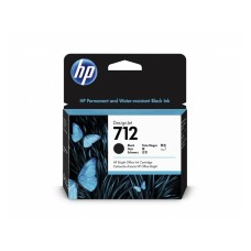 HP No.712 Black 38 ml (3ED70A) HP No.712 Black 38 ml (3ED70A)