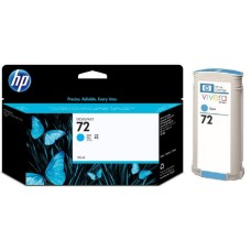 HP No.72 130 ml Cyan Ink Cartridge C9371A HP No.72 130 ml Cyan Ink Cartridge C9371A