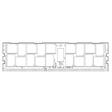 HPE Serverska memorija 32GB DDR4, 2933MHz, Dual Rank, CL21 (P00924-B21) HPE Serverska memorija 32GB DDR4, 2933MHz, Dual Rank, CL21 (P00924-B21)