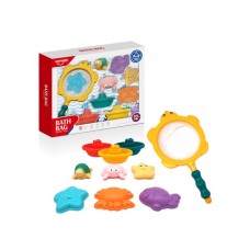 Huanger Drugari za kupanje sa hvataljkom 10 delova