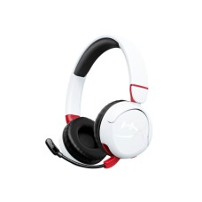 HYPERX Cloud Mini White Wireless Gaming slušalice sa mikrofonom HYPERX Cloud Mini White Wireless Gaming slušalice sa mikrofonom