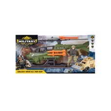 Igraj se Vojni set za igru - helikopter 1040543 Igraj se Vojni set za igru - helikopter 1040543