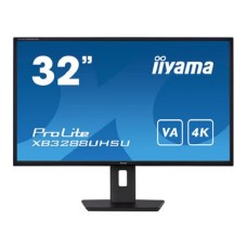 IIYAMA ProLite XB3288UHSU-B5 UHD 4K USB IIYAMA ProLite XB3288UHSU-B5 UHD 4K USB
