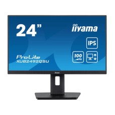 IIYAMA ProLite XUB2492QSU-B1 IPS QHD 100Hz USB-C IIYAMA ProLite XUB2492QSU-B1 IPS QHD 100Hz USB-C