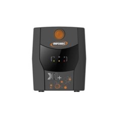 INFOSEC COMMUNICATION X1+ 1300 FR/SCHUKO INFOSEC COMMUNICATION X1+ 1300 FR/SCHUKO