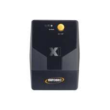 INFOSEC COMMUNICATION X1 EX 2000 USB FR/SCHUKO INFOSEC COMMUNICATION X1 EX 2000 USB FR/SCHUKO