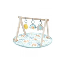 Ingenuity Podloga za igru sa drvenim elementima Play Zone Sun Valley SKU13122 Ingenuity Podloga za igru sa drvenim elementima Play Zone Sun Valley SKU13122