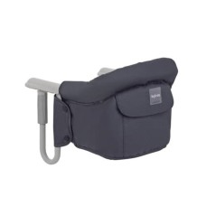 INGLESINA Hranilica za sto Fast Charcoal Gray