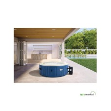 INTEX Bazen za vanjsku upotrebu Pure spa plavi INTEX Bazen za vanjsku upotrebu Pure spa plavi