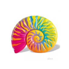 INTEX Dušek u obliku školjke, dimen 157x25cm INTEX Dušek u obliku školjke, dimen 157x25cm