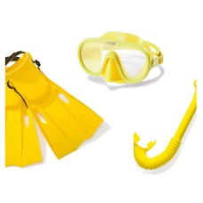 INTEX Set za ronjenje 3 dela INTEX Set za ronjenje 3 dela