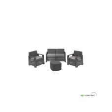 Ipae-progarden Baštenski set Bellagio