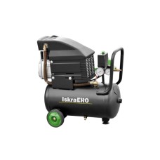 ISKRA ERO klipni kompresor 1500W 8 bara 24l